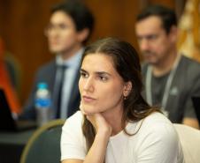 Segundo dia do Encontro Estadual da Defensoria Pública do Paraná.