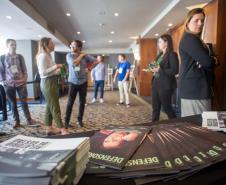 Segundo dia do Encontro Estadual da Defensoria Pública do Paraná.