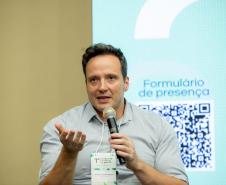 Segundo dia do Encontro Estadual da Defensoria Pública do Paraná.