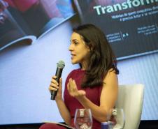 Segundo dia do Encontro Estadual da Defensoria Pública do Paraná.