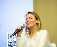 Segundo dia do Encontro Estadual da Defensoria Pública do Paraná.