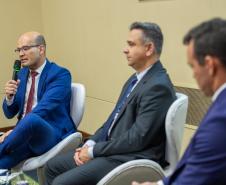 Segundo dia do Encontro Estadual da Defensoria Pública do Paraná.