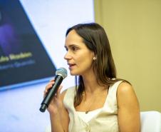 Segundo dia do Encontro Estadual da Defensoria Pública do Paraná.