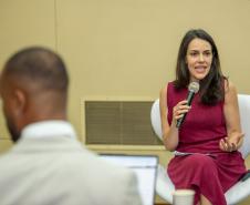 Segundo dia do Encontro Estadual da Defensoria Pública do Paraná.