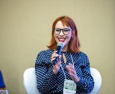 Segundo dia do Encontro Estadual da Defensoria Pública do Paraná.