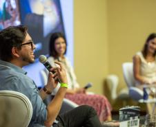 Segundo dia do Encontro Estadual da Defensoria Pública do Paraná.