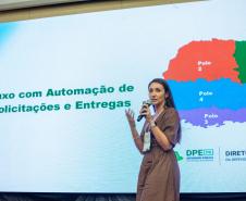 Finalistas do prêmio apresentam seus projetos