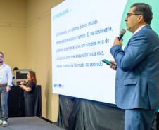 Finalistas do prêmio apresentam seus projetos