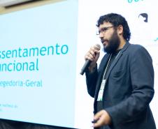 Finalistas do prêmio apresentam seus projetos