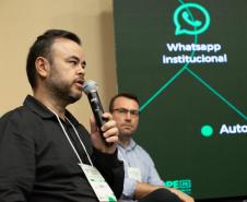 Finalistas do prêmio apresentam seus projetos