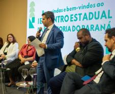 Abertura do I Encontro Estadual da DPE-PR