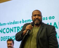 Abertura do I Encontro Estadual da DPE-PR