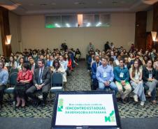 Abertura do I Encontro Estadual da DPE-PR