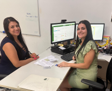 A moradora do bairro São Cristóvão, em Guarapuava, Kelly Magni, de 34 anos, ficou sabendo da ação pelas redes sociais.