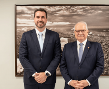 Visita do DPG ao presidente do STF