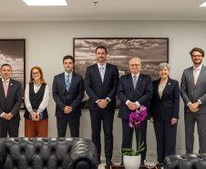 Visita do DPG ao presidente do STF