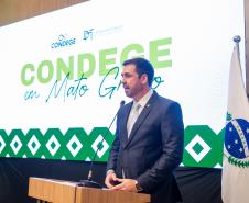 Posse do defensor público-geral do Paraná no Condege