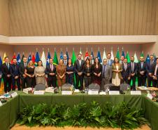 Posse do defensor público-geral do Paraná no Condege
