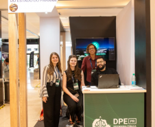 Cubo Verde no 10º ExpoJud