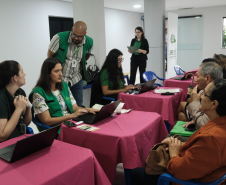 Concilia Paraná leva assistência jurídica gratuita à população de Cruzeiro do Oeste