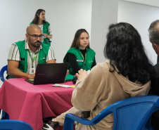 Concilia Paraná leva assistência jurídica gratuita à população de Cruzeiro do Oeste