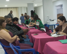 Concilia Paraná leva assistência jurídica gratuita à população de Cruzeiro do Oeste