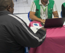 Concilia Paraná leva assistência jurídica gratuita à população de Cruzeiro do Oeste