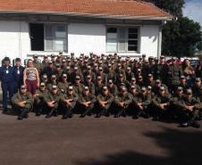 curso de formação cindacta e casa da mulher brasileira