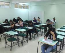 Seleção para estágio em S. José dos Pinhais aconteceu no sábado.