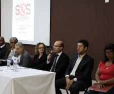 seminário promoção da igualdade racial