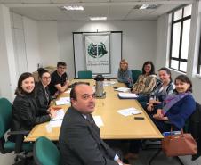NUCIDH se reune com orgãos para discutir a proteção de crianças e adolescentes em depoimento especial