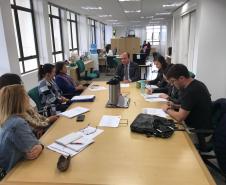 NUCIDH se reune com orgãos para discutir a proteção de crianças e adolescentes em depoimento especial