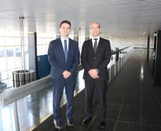 Visita Brasília