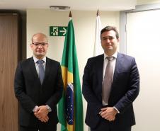 Visita Brasília