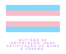Retificação nome trans na sede de Londrina