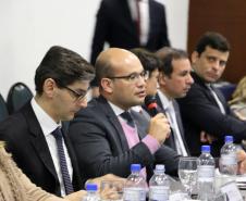 DPG participa de reuniões e visitas institucionais no RS