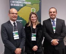 DPG participa de reuniões e visitas institucionais no RS
