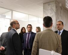 DPG participa de reuniões e visitas institucionais no RS