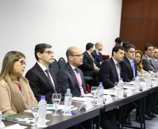 DPG participa de reuniões e visitas institucionais no RS
