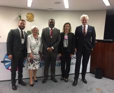Colaborador do NUCIDH participa da XII Jornada da Lei Maria da Penha 
