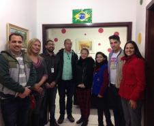 NUCIDH visita equipamentos públicos destinados à população em situação de rua
