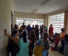 NUFURB participa de audiência para instrução e julgamento em Ortigueira
