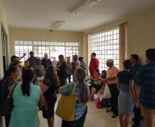 NUFURB participa de audiência para instrução e julgamento em Ortigueira
