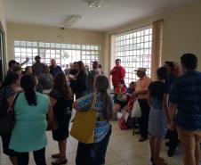 NUFURB participa de audiência para instrução e julgamento em Ortigueira
