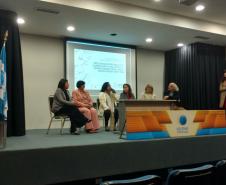 NUDIJ participa de evento de capacitação dos Profissionais do Sistema de Garantias de Direito da Criança e do Adolescente
