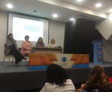 NUDIJ participa de evento de capacitação dos Profissionais do Sistema de Garantias de Direito da Criança e do Adolescente
