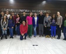 CAM de Cascavel inicia projeto “Não à Redução da Maioridade Penal”