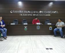 CAM de Cascavel inicia projeto “Não à Redução da Maioridade Penal”