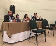 Palestra alienação parental