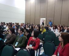 Palestra alienação parental